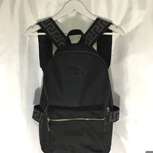 Versace parfums back pack